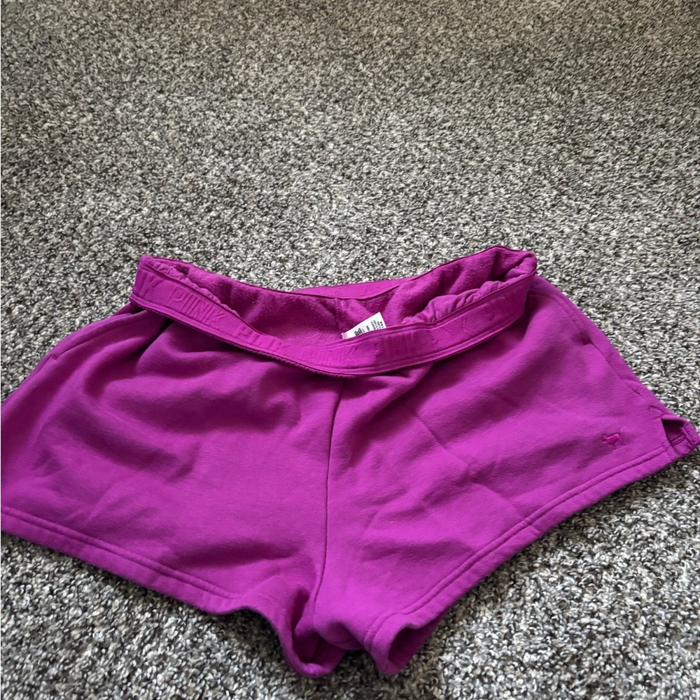 Women's Purple Shorts